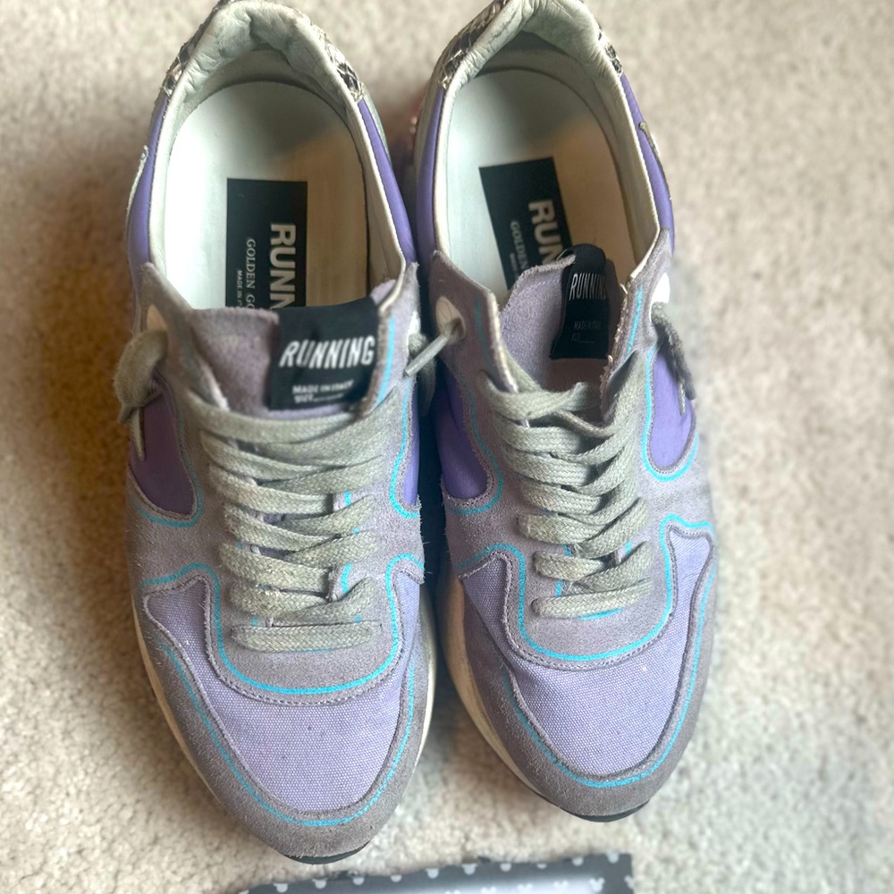 Golden Goose Running Sole 38